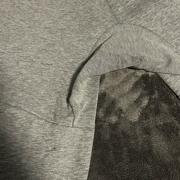 Men’s Dark Grey Nike Tech Fleece Jogger - Picture 8 of 8